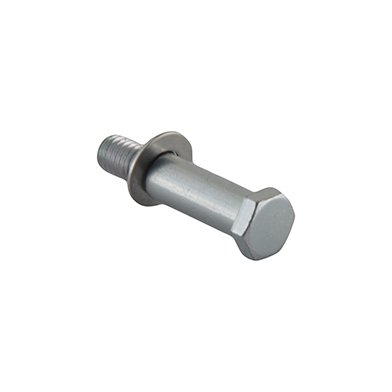 Southco R4 Micro Size Zinc-Plated Steel Rotary Latch Striker - Image 1