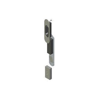 Southco Talon Chrome Sliding Entry Door Lockset