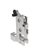 Small Stainless Steel Rotary Push-To-Close Latch - R4