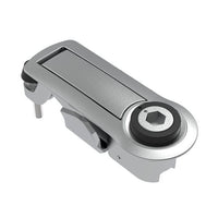 Southco C2 Lever Latches - Compression Locking, Chrome Plated