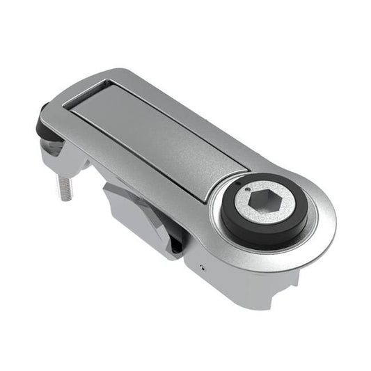 Southco C2 Lever Latches - Compression Locking, Chrome Plated - Image 1