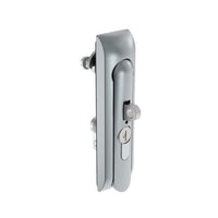 Southco H3 Swinghandle Cam Latch 125mm with Padlock Hasp