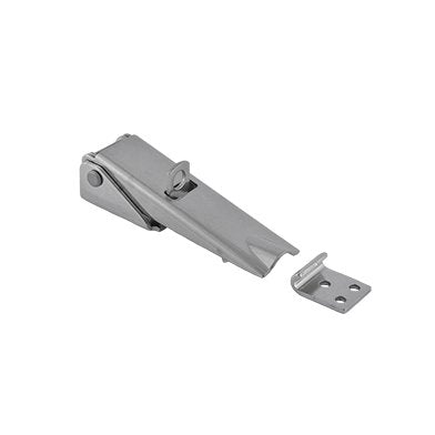 Extra Large Stainless Steel Under-Center Draw Latch - Southco 800 Series - Image 1