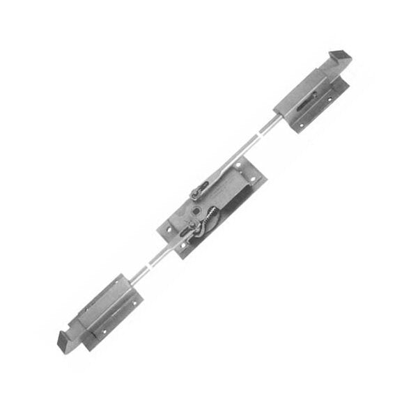 Heavy-Duty Two Point Slam Lock with Double Taper Bolts & Safety Release - Image 1
