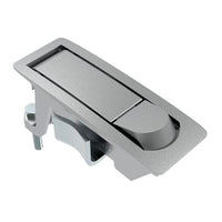 Southco C2 Lever Latches - Compression Locks, Zinc Alloy, Chrome Plated