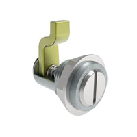 Self-Adjusting Compression Latch for Secure Panel Fastening