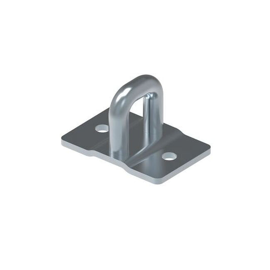 Southco R4 Rotary Latch - Steel Bright Striker - Image 1