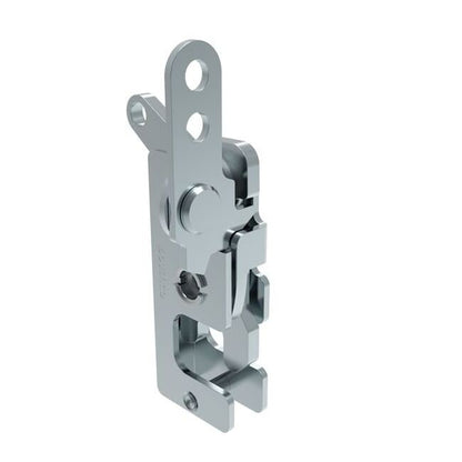 Southco R4 Small Rotary Push-to-Close Latch - Image 1