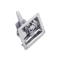Stainless Steel Flush Cup T-Handle Cam Latches - Adjustable Grip