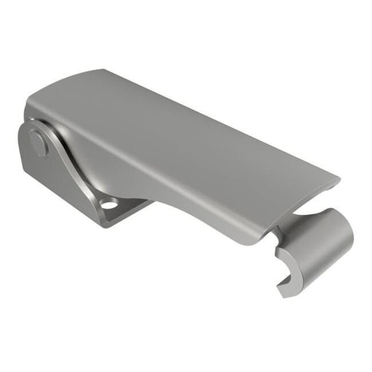 Southco Medium Size Stainless Steel Under-Center Draw Latch - Image 1