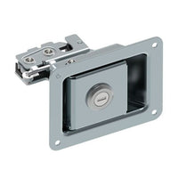Southco R4 Rotary Latches - Two-Stage Key-Locking System