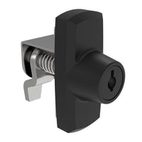 Southco Self-Adjusting Compression Latch - Key Locking - Medium Size