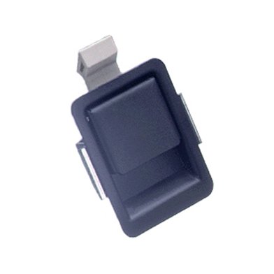 Southco 64 Stainless Steel Push-to-Close Paddle Latch - Image 1