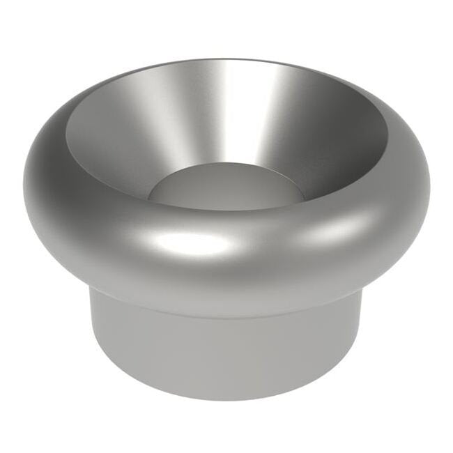 Small Stainless Steel Over-Center Draw Latch with Concealed Keeper - Image 1