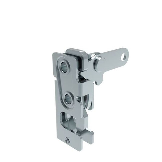 Southco R4 Rotary Push-to-Close Latch - Image 1
