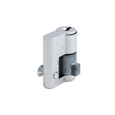 PK - Lock Plugs with CH751 Key, Chrome Plated - Image 1