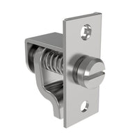 Southco Self-Adjusting Compression Latch - Small Size, Three-Hole Mount