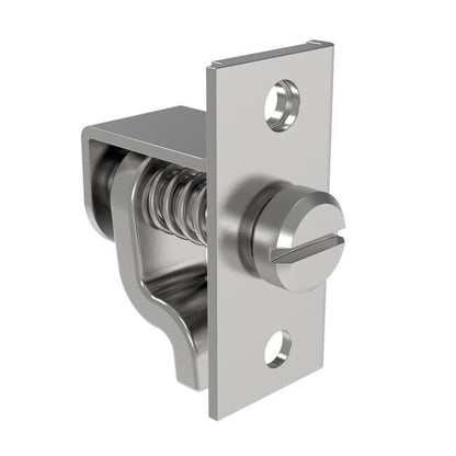 Southco Self-Adjusting Compression Latch - Small Size, Three-Hole Mount - Image 1