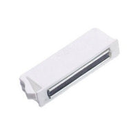 Southco Magnetic Catch Latches - Large Size, White