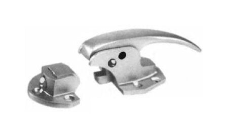Stainless Steel Reversible Trip Locks - 507 Series - Image 1