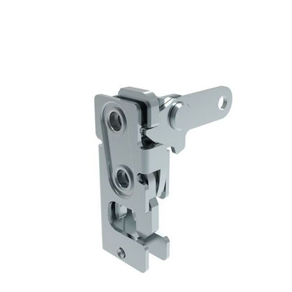 Southco R4 Small Rotary Push-to-Close Latch - Image 1