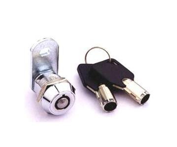 Brass Tubular Cam Lock - Image 1