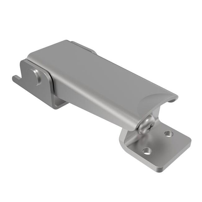 Southco 91 Under-Center Series Stainless Steel Draw Latch - Image 1