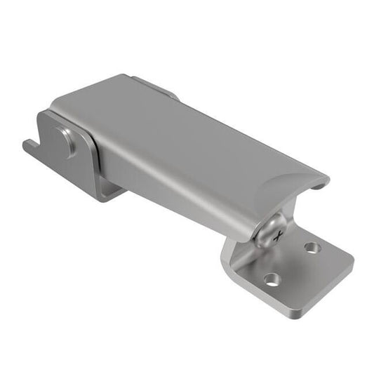 Southco 91 Under-Center Series Stainless Steel Draw Latch - Image 1