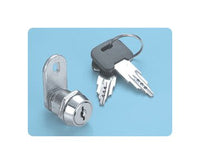 High Security Pagoda Cylinder Cam Lock - Zinc Alloy