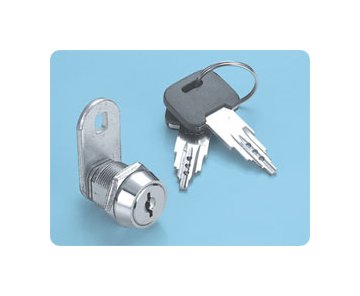 High Security Pagoda Cylinder Cam Lock - Zinc Alloy - Image 1
