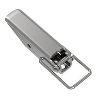 Southco TL Over-Center Draw Latch, Medium Size, Zinc & Chromate Finish