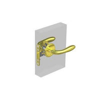 Southco Swing Door Locks - McCoy Entry Door Latch