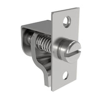 Medium Compression Self-Adjusting Latch - Three-Hole Mount