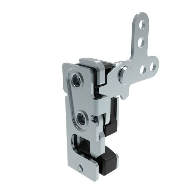 Southco R4 Rotary Push-to-Close Latch - Image 1