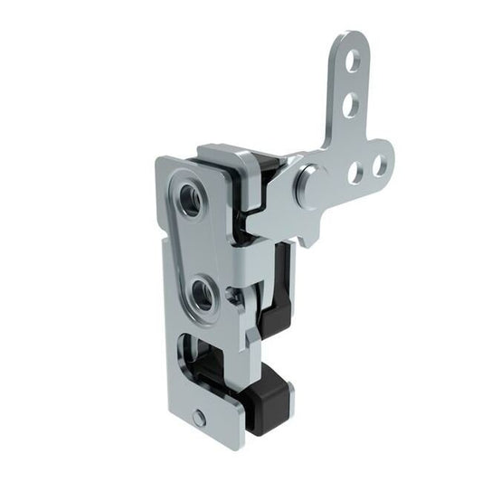 Southco R4 Rotary Push-to-Close Latch - Image 1