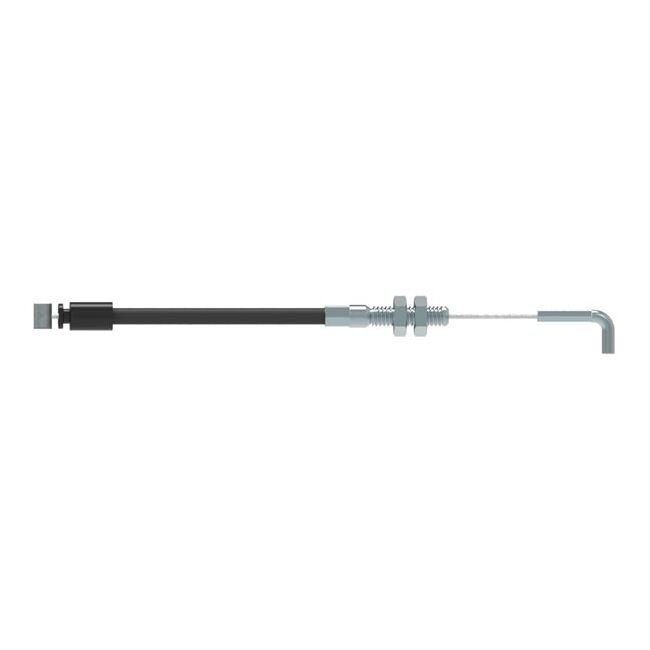 Southco Zinc Rotary Latch Cables - Image 1