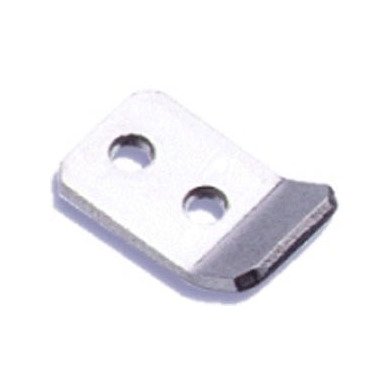 Medium Size Zinc Plated Under-Center Draw Latch - Southco Latch Series 91 - Image 1
