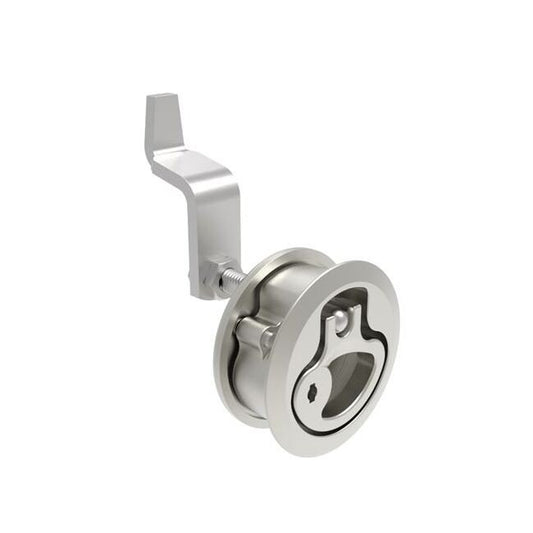 Southco M1 Compression Latch - Medium Size, Locking, 316 Stainless Steel - Image 1