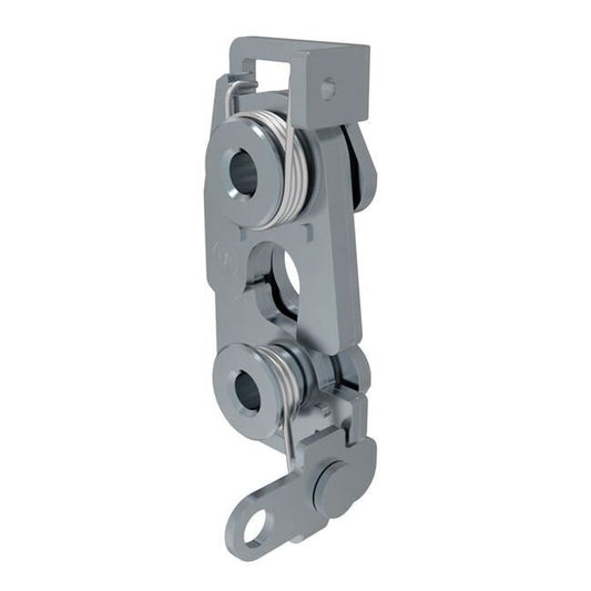 Southco R4 Large Rotary Push-to-Close Latch - Image 1