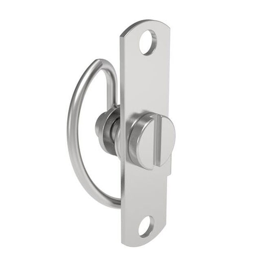 Self-Adjusting Miniature Compression Latch - Spring Latch Series - Image 1