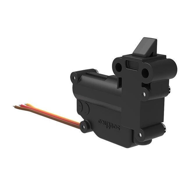 Southco EM-05 Electronic Slide Bolts - Image 1