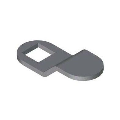 Southco Cam Lock Latches - Zinc Plated Steel Cam Lock - Image 1