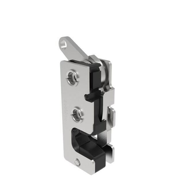 Southco R4 Stainless Steel Rotary Push-to-Close Latch - Image 1