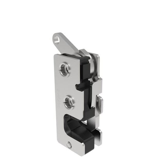 Southco R4 Stainless Steel Rotary Push-to-Close Latch - Image 1