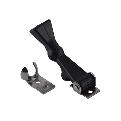 Southco 61 Series Flexible Draw Latch with F-Style Keeper - Image 1