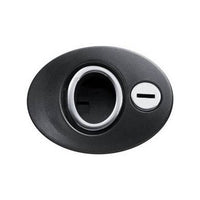Southco Push-to-Close Paddle Latch with Key Locking - MP Beetle Latches