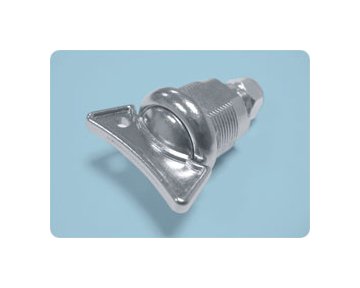 Keyless Thumb Turn Cam Lock - Zinc Alloy Construction - Image 1