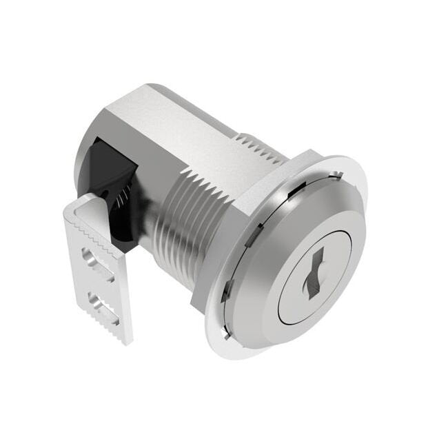Southco 93 Keylocking Flush Knob Latches - Image 1