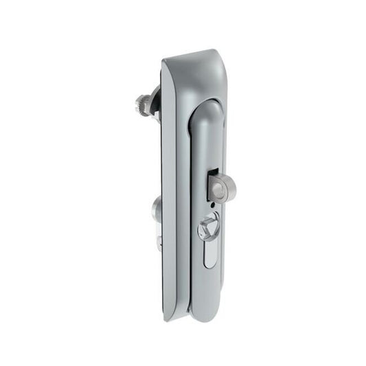 Southco H3 Swinghandle Cam Latch - Medium Size, Zinc Alloy, Chrome Plated - Image 1