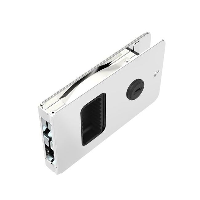 Southco Flush and ProFlush Sliding Door Latch Set - Image 1